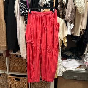 Free people Quinn pants xs